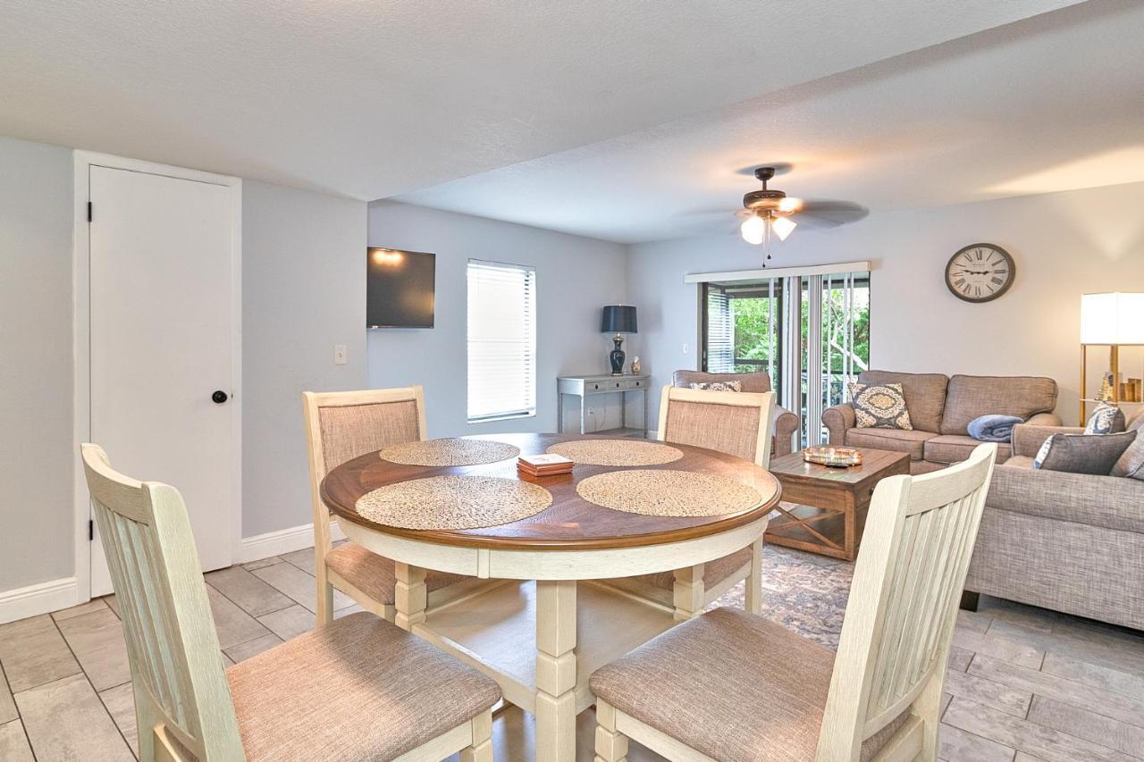 South Tampa Retreat Fenced Yard, Top Location! Dış mekan fotoğraf